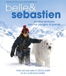 Belle et S&eacute;bastien - Italian Movie Cover (xs thumbnail)