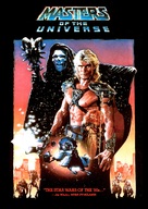 Masters Of The Universe - DVD movie cover (xs thumbnail)