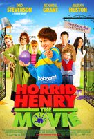 Horrid Henry: The Movie - Movie Poster (xs thumbnail)