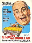 Corniaud, Le - Spanish Movie Poster (xs thumbnail)
