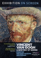Vincent Van Gogh: A New Way of Seeing - British DVD movie cover (xs thumbnail)