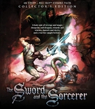 The Sword and the Sorcerer - Blu-Ray movie cover (xs thumbnail)