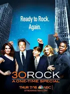 "30 Rock" Poster