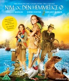 Nim&#039;s Island - Danish Movie Cover (xs thumbnail)
