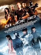 G.I. Joe: Retaliation - Slovak Movie Poster (xs thumbnail)