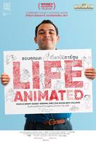 Life, Animated - Thai Movie Poster (xs thumbnail)