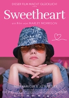 Sweetheart - German Movie Poster (xs thumbnail)