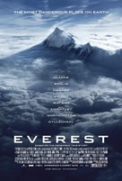 Everest - British Movie Poster (xs thumbnail)