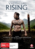 Valhalla Rising - Australian DVD movie cover (xs thumbnail)