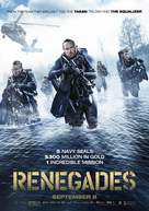 Renegades -  Movie Poster (xs thumbnail)