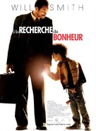 The Pursuit of Happyness - French Movie Poster (xs thumbnail)
