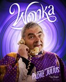 Wonka - Spanish Movie Poster (xs thumbnail)