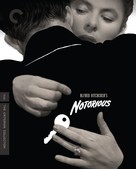 Notorious - Blu-Ray movie cover (xs thumbnail)