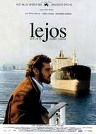 Loin - Spanish Movie Poster (xs thumbnail)
