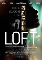Loft - Dutch Movie Poster (xs thumbnail)