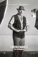 The Expendables 3 - Italian Movie Poster (xs thumbnail)