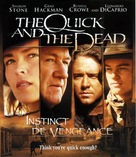 The Quick and the Dead - Canadian Blu-Ray movie cover (xs thumbnail)
