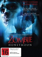 Zombie Honeymoon - New Zealand DVD movie cover (xs thumbnail)