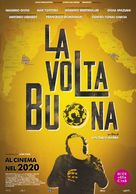 La volta buona - Italian Movie Poster (xs thumbnail)