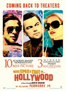 Once Upon a Time in Hollywood - Movie Poster (xs thumbnail)