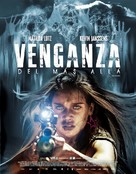Revenge - Mexican Movie Poster (xs thumbnail)