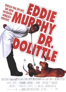Doctor Dolittle - German Movie Poster (xs thumbnail)