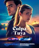 Culpa tuya - Mexican Movie Poster (xs thumbnail)