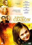 Phoebe in Wonderland - Polish Movie Cover (xs thumbnail)