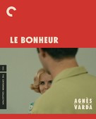 Le bonheur - Blu-Ray movie cover (xs thumbnail)
