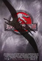 Jurassic Park III Poster