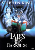 Tales from the Darkside: The Movie - Swedish DVD movie cover (xs thumbnail)