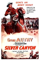 Silver Canyon - Movie Poster (xs thumbnail)