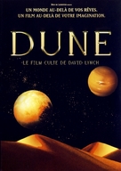Dune - French DVD movie cover (xs thumbnail)