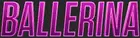 Ballerina Logo