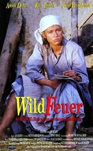 Wildfeuer - German Movie Poster (xs thumbnail)