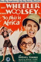 So This Is Africa - Movie Poster (xs thumbnail)