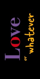 Love or Whatever - Logo (xs thumbnail)