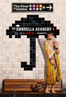 &quot;The Umbrella Academy&quot; - Movie Poster (xs thumbnail)