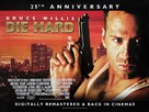 Die Hard - British Movie Poster (xs thumbnail)