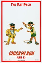 Chicken Run - Movie Poster (xs thumbnail)