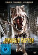 Raptor - German Movie Cover (xs thumbnail)