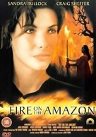 Fire on the Amazon - British DVD movie cover (xs thumbnail)