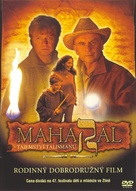 Maharal - tajemstvi talismanu - Czech DVD movie cover (xs thumbnail)