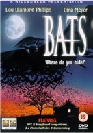 Bats - British DVD movie cover (xs thumbnail)