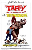 Taffy and the Jungle Hunter - Movie Poster (xs thumbnail)