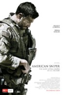 American Sniper - Australian Movie Poster (xs thumbnail)