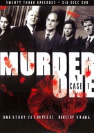 &quot;Murder One&quot; - DVD movie cover (xs thumbnail)