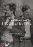 &quot;True Detective&quot; - Danish DVD movie cover (xs thumbnail)