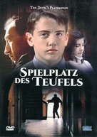The Devil&#039;s Playground - German DVD movie cover (xs thumbnail)