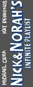 Nick and Norah's Infinite Playlist - Logo (xs thumbnail)
